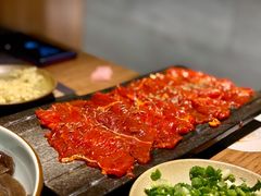 川味孜然牛肉-盡膳口福跷脚牛肉火锅(合生汇购物中心店)