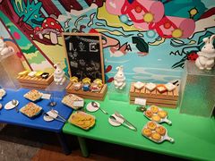 -金石滩鲁能温泉假日酒店·海洋之星餐厅