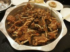 -蝎王府羊蝎子(北大地店)