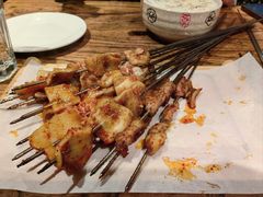-有奴思烤肉·清真(正宁路店)