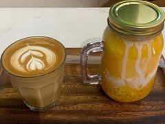 -Peet's Coffee皮爷咖啡(德基店)