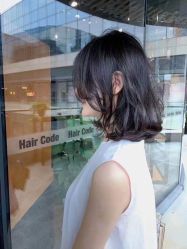 -Hair Code芭曲发型
