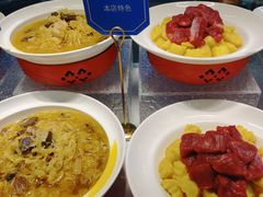 -老德州四合院·德州菜(天衢路店)