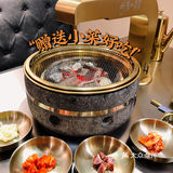 沈阳烤肉 | 天鹅蛋老式拌饭咋这么好吃[调皮]
