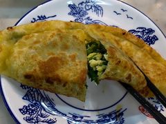 韭菜盒子-大碗居老北京炸酱面(蛇口店)