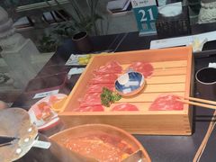 -乔先生涮肉·鲜活牛羊肉火锅(塘沽店)