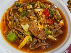 -柏合黄记豆腐皮饭店