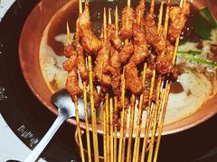 -京韵胡同·酱香羊蝎子火锅涮肉(长寿路店)