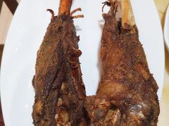 -香满锅老北京羊蝎子火锅·家常菜(新街口店)