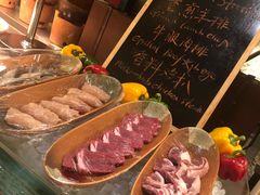-圣丰索菲特·2 On 988 Café 自助餐厅