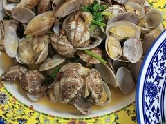 -胖子饺子馆·海鲜家常菜(海军博物馆店)