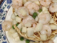 虾仁两面黄-王家沙点心店(南京西路总店)