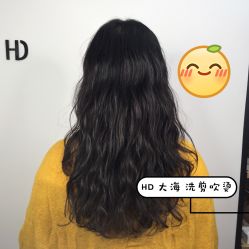 长发-HD HAIR STYLE