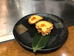 蟹宝-大渔铁板烧(中山路八佰伴店)