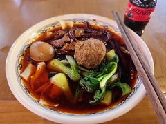 -皖佬板安徽牛肉板面(西站食宝街店)