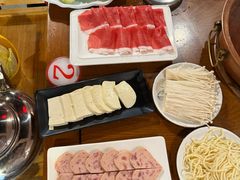 -前门杨记·铜锅涮肉(王府井·故宫店)