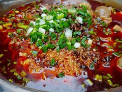 -蓉城西二道无名冒菜(西二道街店)