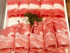 牛羊双拼-新辣道鱼火锅(上地华联店)