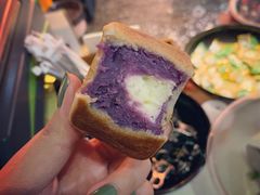 -栗记麦香坊·草之楼仙豆糕(东直门店)