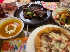 -安妮意大利餐厅(世贸天阶店)