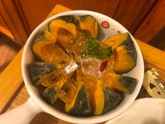 板栗南瓜-一斗火锅·招财羊毛肚(北温泉九号店)