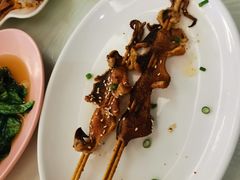 -覃记海鲜美食餐厅