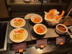 -顺德联塑万怡酒店·万荟轩自助餐厅