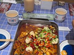 -鱼酷活鱼烤鱼(北美店)