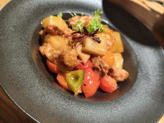 -本处·素食·融合料理(南油店)