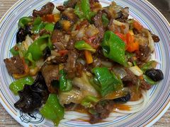 -歹歹的加个面过油肉拌面(贵州路店)