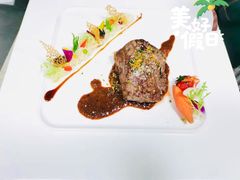 厚片菲力牛排-红屋牛排西餐厅(金狮广场店)