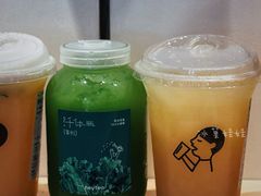-喜茶(北京三里屯太古里店)