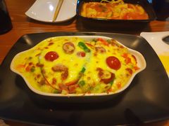 -暖食光·台式家庭餐厅·生日主题店(万达店)