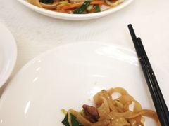 炒牛河-番禺宾馆丽苑厅