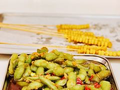 -白仁仔· 活烤海鲜 宵夜(豫园店)