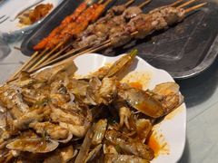 -天津乾毓德饭庄·清真传统炒菜·海鲜烧烤(咸阳路店)
