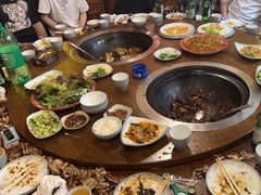 -万里闯关东铁锅炖菜馆(高新旗舰店)
