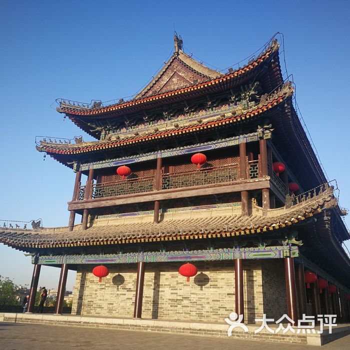 西安城墙·碑林历史文化景区