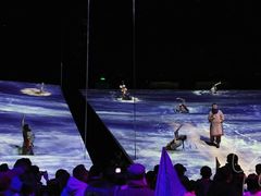 -《12·12》西安事变大型实景演出