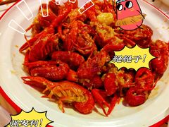 -霸王虾·麻辣小龙虾(清水河公园店)