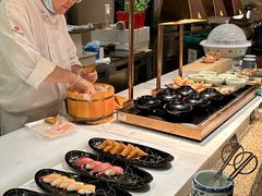 -咖啡苑自助餐厅·中国大饭店