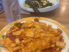 -西部马华清真兰州牛肉面·烧烤夜市(关东店)