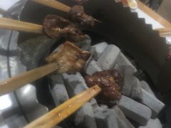 -醉月城西昌火盆烧烤(天府店)