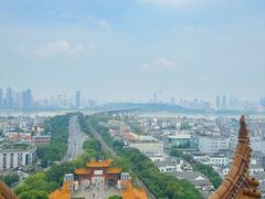 -黄鹤楼公园(黄鹤楼)