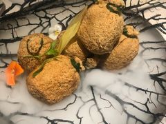 野菌布袋-玫瑰厅上海菜(兴国路店)