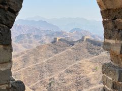 -蟠龙山长城景区