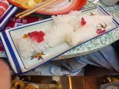 火箭鱿鱼-鸿姐老火锅(花园路店)