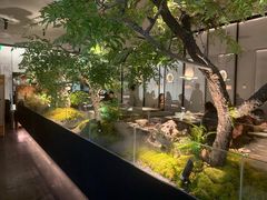 -绿茶餐厅(二七万达店)