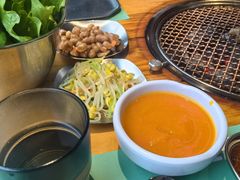 -唯成•韩国炭火烤肉 유성고기