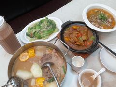 -肥仔文澳门猪骨煲(南京西路店)